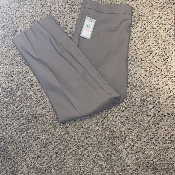 Chaus Pants - NWT! Chaus Doubleweave Ankle Pants | Size‎ 10